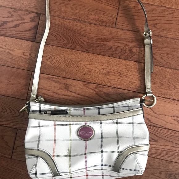 Coach Cross Body bag - Picture 1 of 3